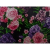 Mozaika Obraz wyszywanie HAFT DIAMENTOWY Arkusz 30x40 KWIATY 89