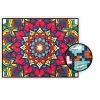 Mozaika wyszywanie HAFT DIAMENTOWY 30x40 MANDALA