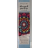 Mozaika wyszywanie HAFT DIAMENTOWY 30x40 MANDALA