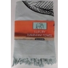 RĘCZNIK PLAŻOWY 90 x 170 cm BAWEŁNIANY LUXURY HAMMAM TOWEL SAUNA BASEN 157