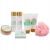 ZESTAW KOSMETYKÓW KĄPIEL DRZEWO SANDAŁOWE RÓŻA 866 Body Care Collection