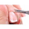 ZESTAW DO MANICURE pedicure + pędzelki do makijażu w ETUI 18 ELEMENTÓW