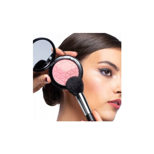 ZESTAW DO MANICURE pedicure + pędzelki do makijażu w ETUI 18 ELEMENTÓW