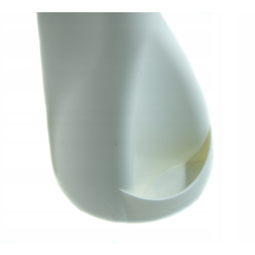 STOPIEŃ SCHODEK PRZYCZEPA STABILNY CURVER BIAŁY wys. 43,7 x 33,7 x 19,9 cm