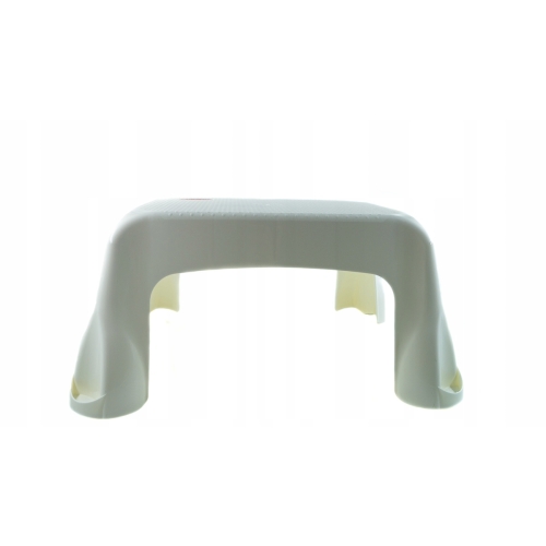 STOPIEŃ SCHODEK PRZYCZEPA STABILNY CURVER BIAŁY wys. 43,7 x 33,7 x 19,9 cm