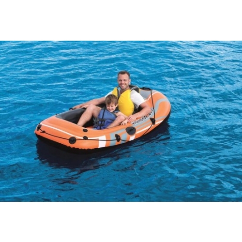 BESTWAY PONTON KONDOR 2000 188 x 98 cm ŁÓDKA KAJAK