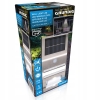 LAMPA SOLARNA ELEWACYJNA LED GRUNDIG ŚCIENNA CZUJNIKI RUCHU NOWOCZESNA