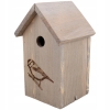 BUDKA LĘGOWA PTAKÓW SIKOREK JERZYK SZPAK HOTEL DOMEK EKO 068
