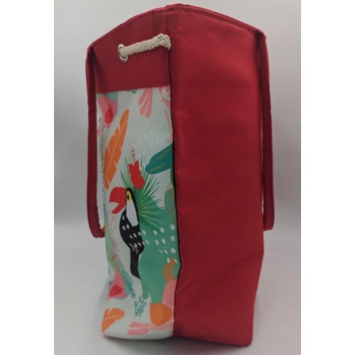 TORBA PLAŻOWA PIKNIKOWA TERMICZNA 50 x 40 24 l 11