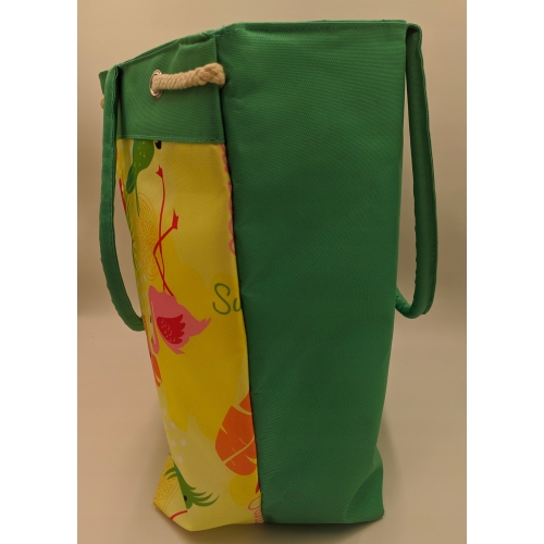 TORBA PLAŻOWA PIKNIKOWA TERMICZNA 50 x 40 24 l 11