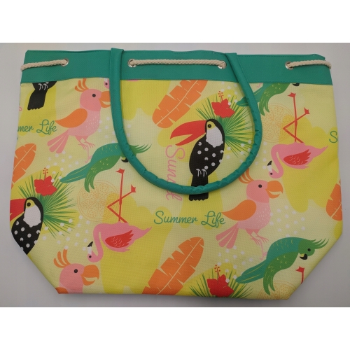 TORBA PLAŻOWA PIKNIKOWA TERMICZNA 50 x 40 24 l 11