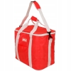 TORBA TERMICZNA PLAŻOWA PIKNIKOWA POJEMNA COOL 30 l 40 x 34 85
