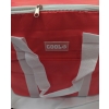 TORBA TERMICZNA PLAŻOWA PIKNIKOWA POJEMNA COOL 30 l 40 x 34 85
