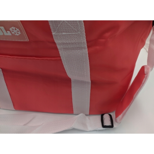 TORBA TERMICZNA PLAŻOWA PIKNIKOWA POJEMNA COOL 30 l 40 x 34 85