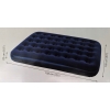 MATERAC DWUOSOBOWY DUŻY Joinco 192 x 135 x 22 cm 11747 + łatka niebieski