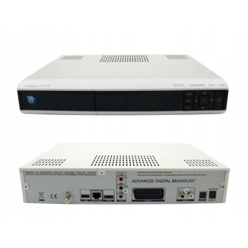 NBOX E2 BSLA BSKA BXZB 5800S SERWIS WYMIEŃ NA NOWY