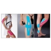 KINESIOTAPING TEJP TAŚMA KINEZJOLOGICZNA NIEBIE 5m