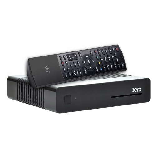 Dekoder VU+ZERO Rev.2 HEVC H.265 Linux Nowość