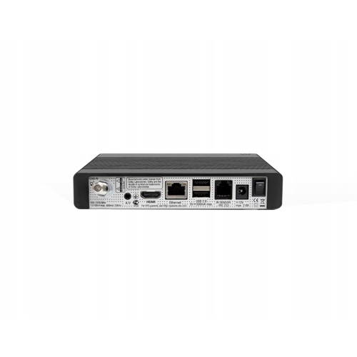 Dekoder VU+ZERO Rev.2 HEVC H.265 Linux Nowość