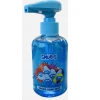 MYDEŁKO DO RĄK GRAJĄCE DLA DZIECI SMERFY THE SMURFS Topbrands 250ml