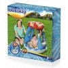 BASEN GRZYBEK BESTWAY MINI DOMEK Z DASZKIEM DLA DZIECI 91x91x89 52270