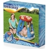 BASEN GRZYBEK BESTWAY MINI DOMEK Z DASZKIEM DLA DZIECI 91x91x89 52270