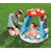 BASEN GRZYBEK BESTWAY MINI DOMEK Z DASZKIEM DLA DZIECI 91x91x89 52270