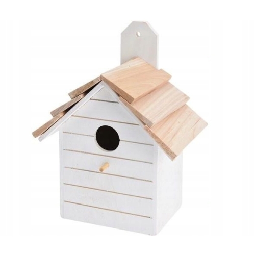BUDKA LĘGOWA HOTEL DOMEK DLA PTAKÓW BIAŁA 22,5 95