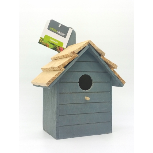 BUDKA LĘGOWA HOTEL DOMEK DLA PTAKÓW BIAŁA 22,5 95