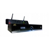 Tuner ENIGMA2 uClan Ustym 4K PRO UHD 2 x głowica DVB-S2X ENIGMA2 oscam TWIN