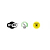 Tuner ENIGMA2 uClan Ustym 4K PRO UHD 2 x głowica DVB-S2X ENIGMA2 oscam TWIN