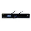 Tuner ENIGMA2 uClan Ustym 4K PRO UHD 2 x głowica DVB-S2X ENIGMA2 oscam TWIN