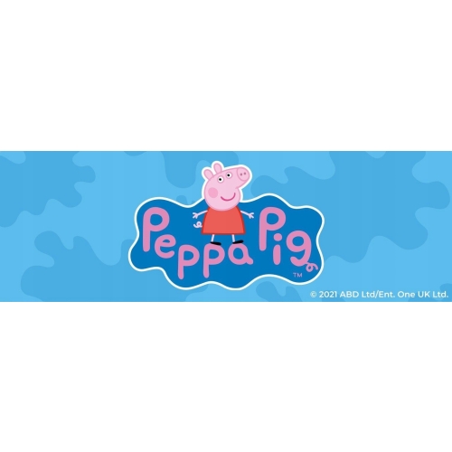 Maskotka Pluszak ZABAWKA Świnka PEPPA PIG Sambro 50 cm CS PREZENT