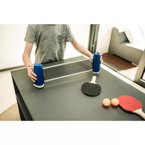 Siatka Do Tenisa Stołowego 165 cm Uchwyt PING PONG SUPER ZABAWA