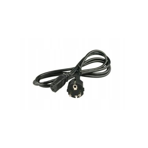 Kabel zasilający PC IEC C13 1,2m SUPER!TANIO!