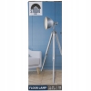 Nowoczesna Lampa Podłogowa Action Studio Home 69 x 146 cm LOFT Drewno