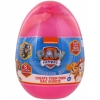 PSI PATROL PLUSZOWA FIGURKA ZRÓB TO SAM W JAJKU 17 cm RÓŻOWA SKYE