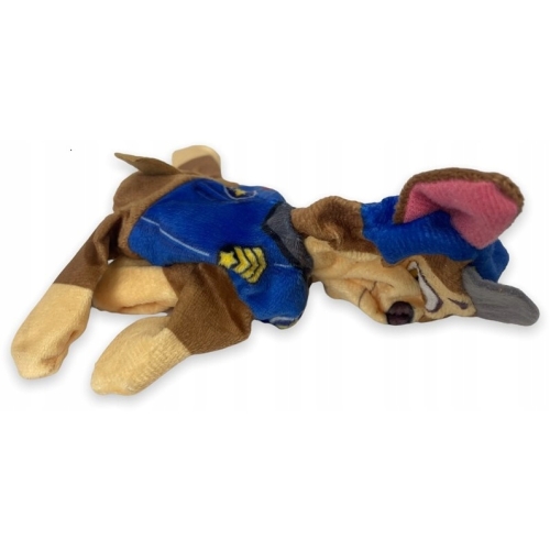 PSI PATROL PLUSZOWA FIGURKA ZRÓB TO SAM W JAJKU 17 cm RÓŻOWA SKYE