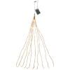 DYNIE 10 X LED GIRLANDA SUPER JESIEŃ HALLOWEN 30cm na baterie dekoracja 80