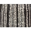 DYWAN Z JUTY OKRĄGŁY PLECIONY SKANDYNAWSKI STYL DEKORACJA 90x90cm 780