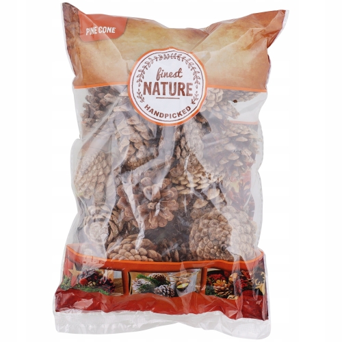SZYSZKI BIAŁE NATURALNA SUPER DEKORACJA BIELONE DO STROIKU finest nature 91