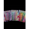 KOLOROWANKA ZDRAPKA WYDRAPYWANKA MAGIC BOOK PIRAT 24 SZTUKI GRAFIX 052