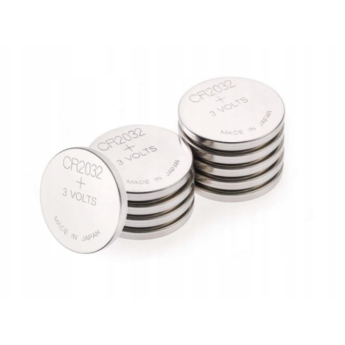 1x NOWA bateria guzikowa CR2032 210 mAh do pilota