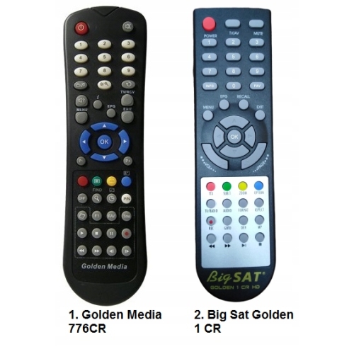NOWY ORG pilot GOLDEN MEDIA Interstar WYPRZEDAŻ !!
