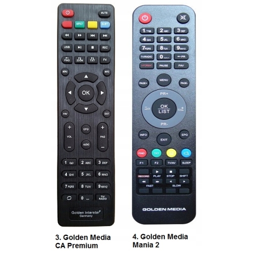 NOWY ORG pilot GOLDEN MEDIA Interstar WYPRZEDAŻ !!