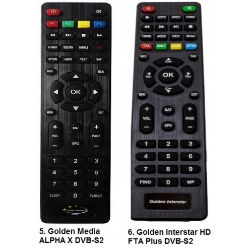 NOWY ORG pilot GOLDEN MEDIA Interstar WYPRZEDAŻ !!
