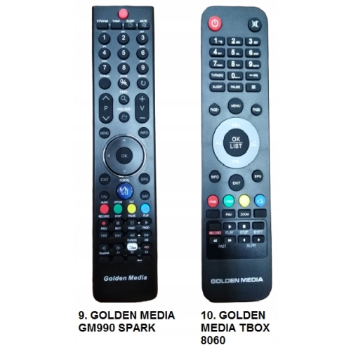 NOWY ORG pilot GOLDEN MEDIA Interstar WYPRZEDAŻ !!