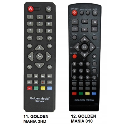 NOWY ORG pilot GOLDEN MEDIA Interstar WYPRZEDAŻ !!