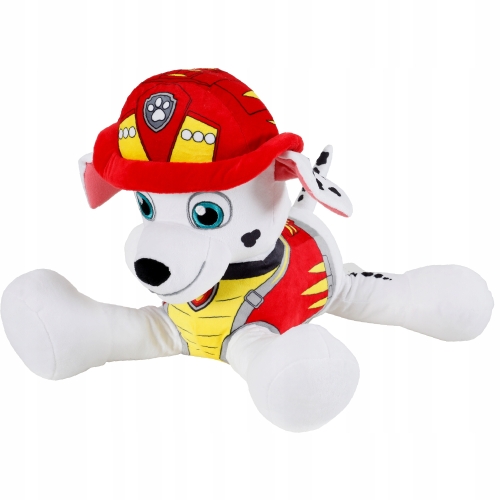 MASKOTKA ZABAWKA PSI PATROL 50 CM CHASE W ZIMOWYM UBRANIU PREZENT