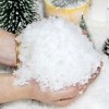ŚNIEG W PROSZKU SZTUCZNY DROBNY DEKORACYJNY ŚWIĄTECZNY EXTRA 1,5 LITRA